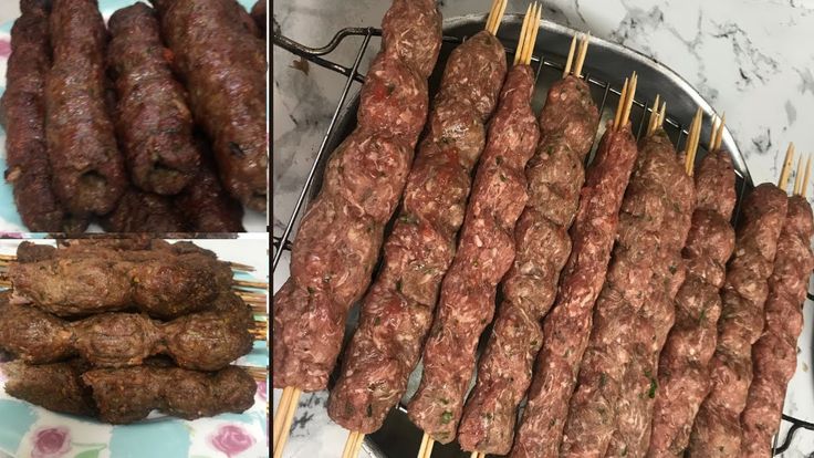 طريقة عمل كفتة الحاتي المشوية في المنزل