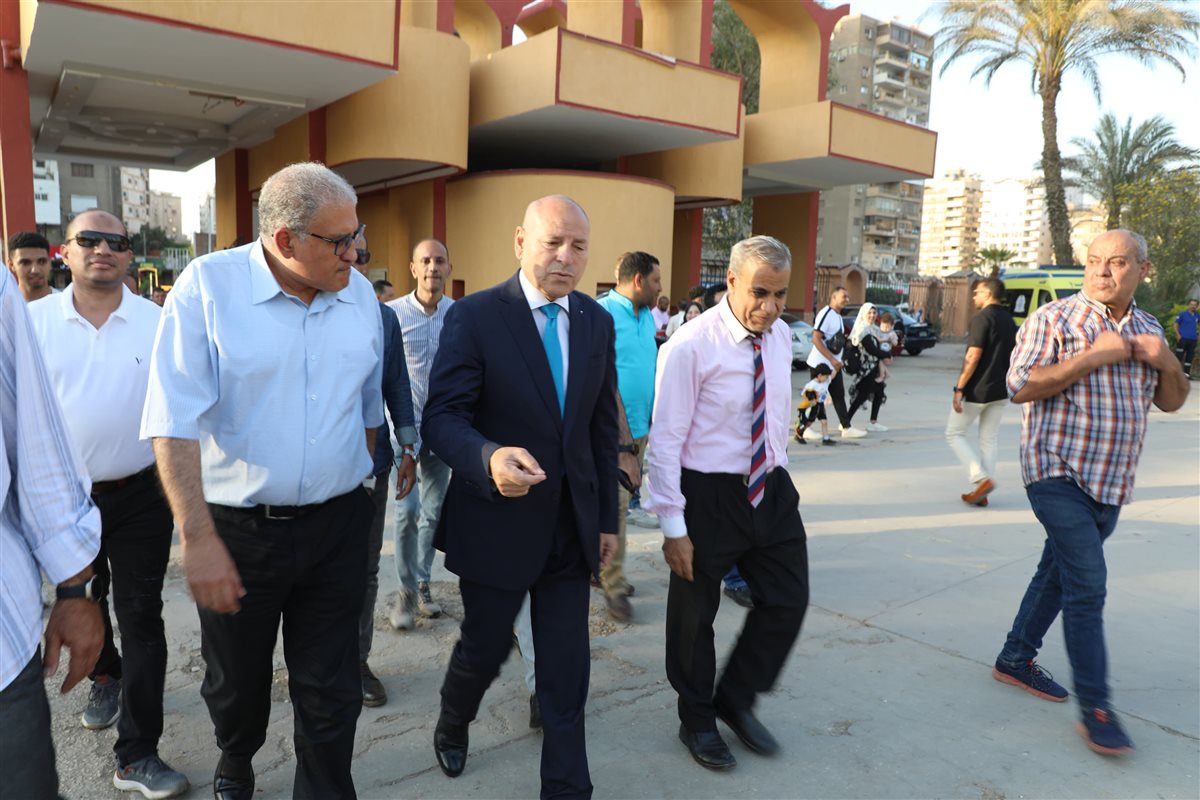 محافظ القاهرة