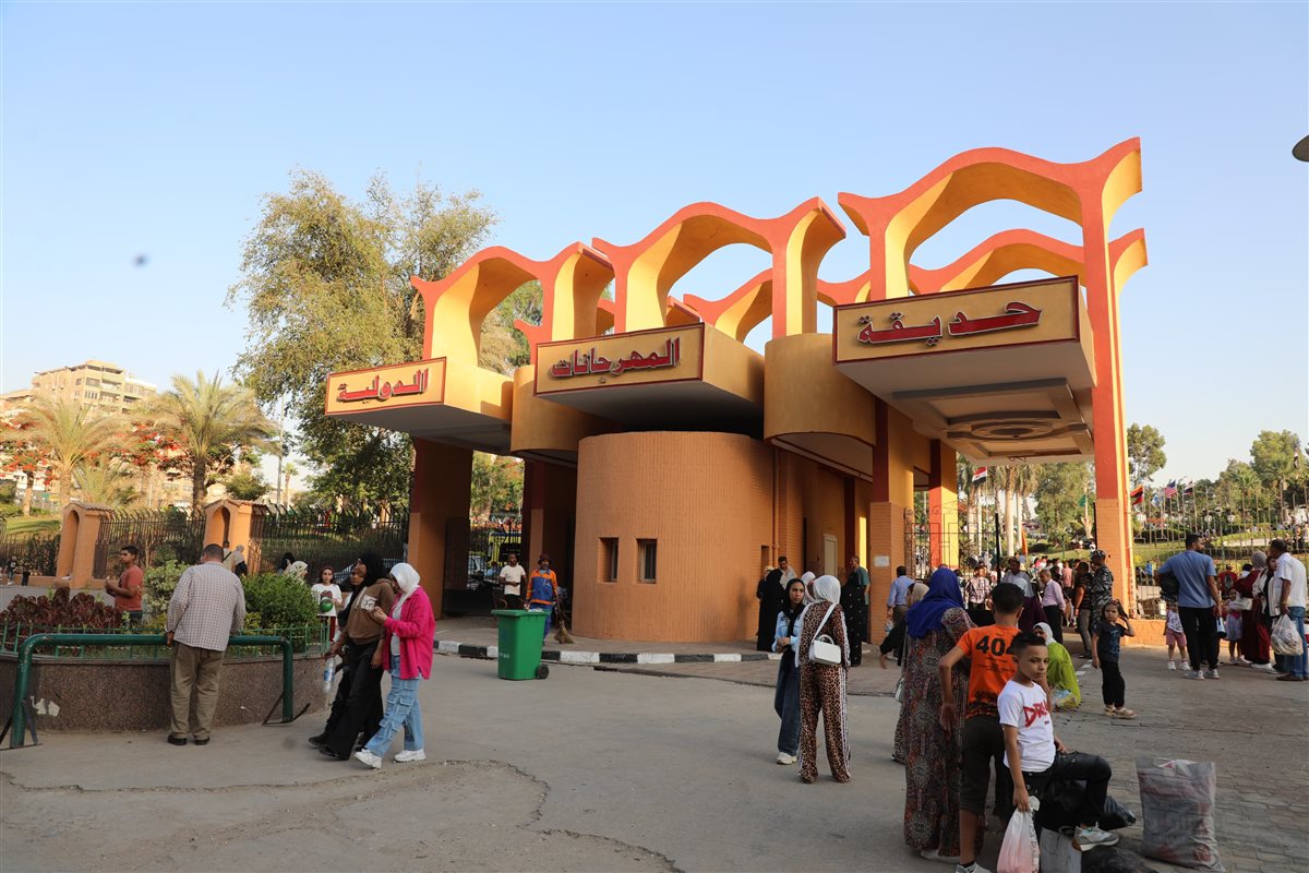 جولة محافظ القاهرة