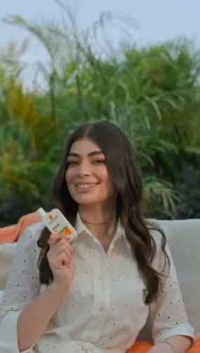 سفيرة الشرق الأوسط.. ليلى زاهر تتعاقد مع La roche Posay العلامة التجارية البارزة عالميًا في مستحضرات التجميل