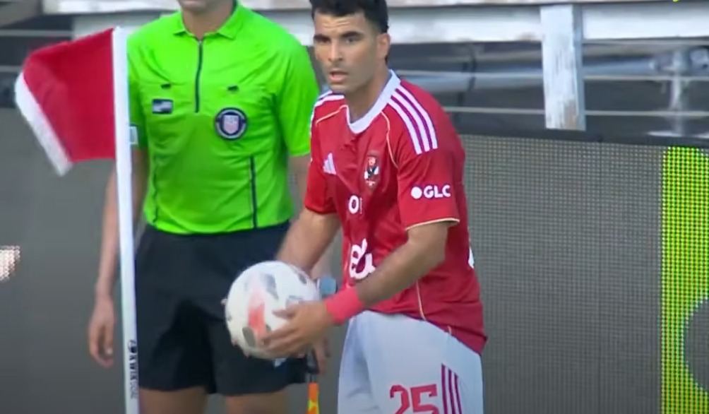 <strong>مشاركة زيزو الأولى مع النادي الأهلي في مباراة باتشوكا المكسيكي </strong>