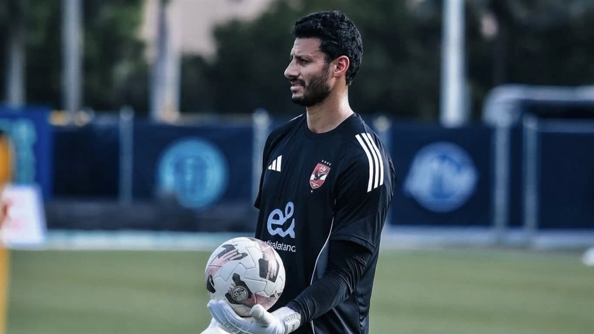 محمد الشناوي