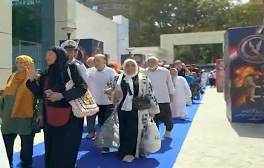 احتفالية الداخلية بعيد الأضحى