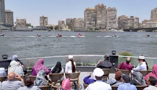 احتفالية الداخلية بعيد الأضحى