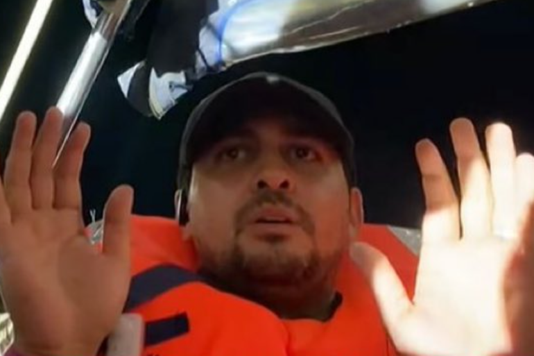 عمر على متن السفينة مادلين 