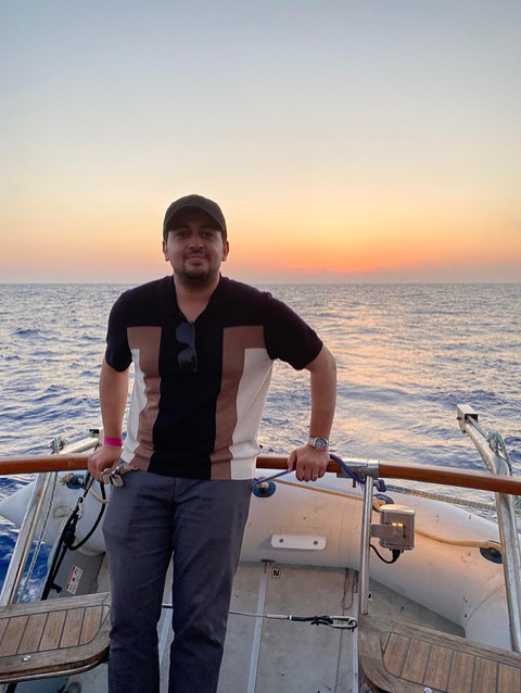 عمر على متن السفينة مادلين 