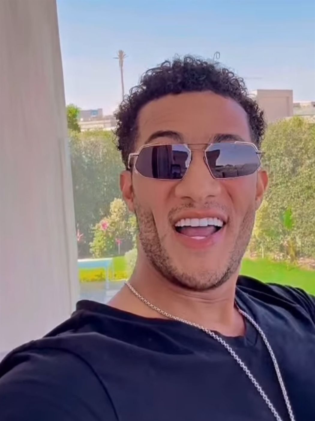 محمد رمضان يشوق لأحدث أغانيه