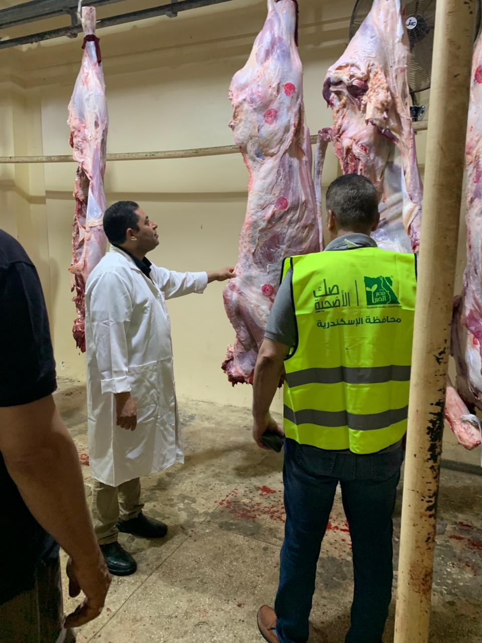 ذبح 450 أضحية لمؤسسات المجتمع المدني