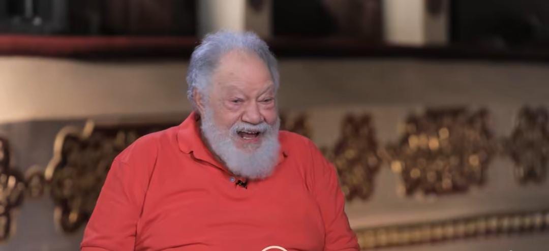 يحيى الفخراني في برنامج مساء DMC