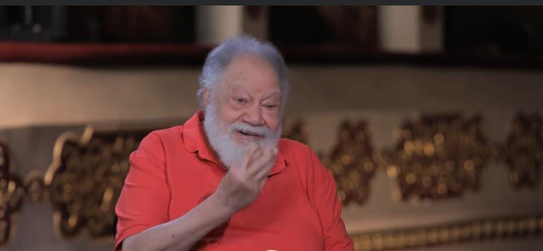 يحيى الفخراني في برنامج مساء DMC