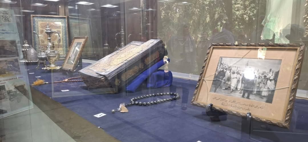 كسوة الكعبة ورحلة المحمل الشريف