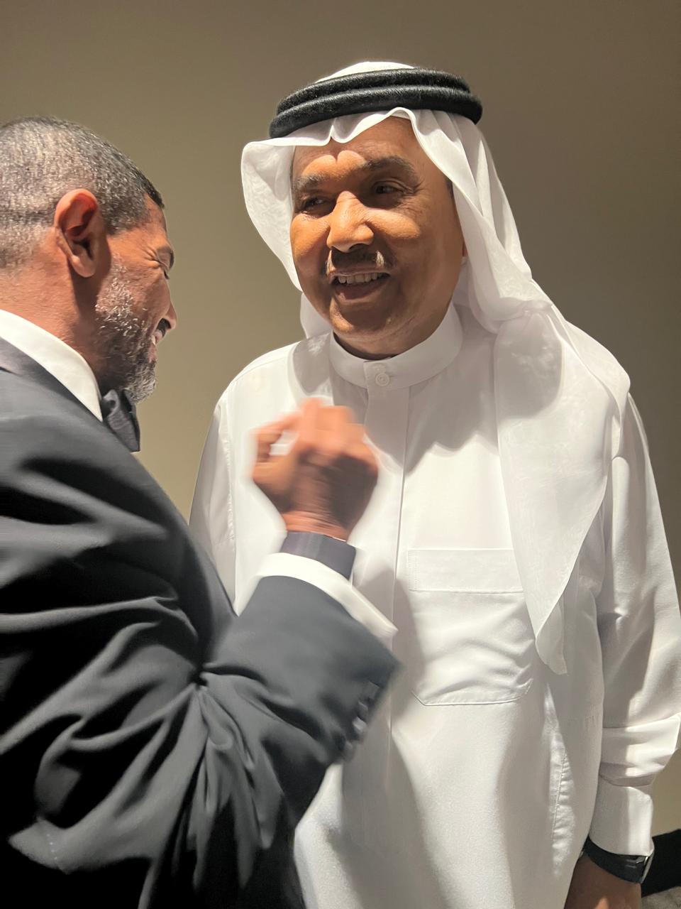 محمد عبده والمايستروا هاني فرحات يتألقان في حفلين بالسعودية وكوكاكولا أرينا دبي