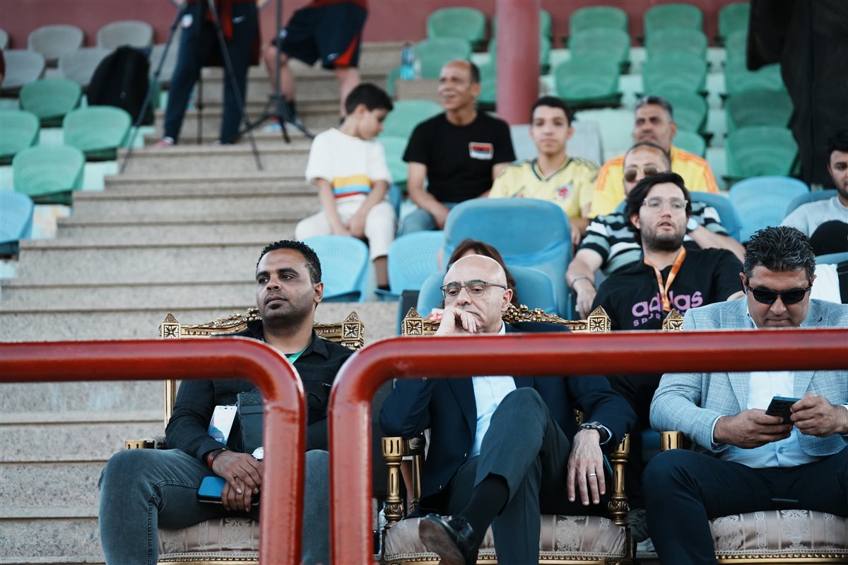 أشرف صبحي وزير الشباب والرياضة