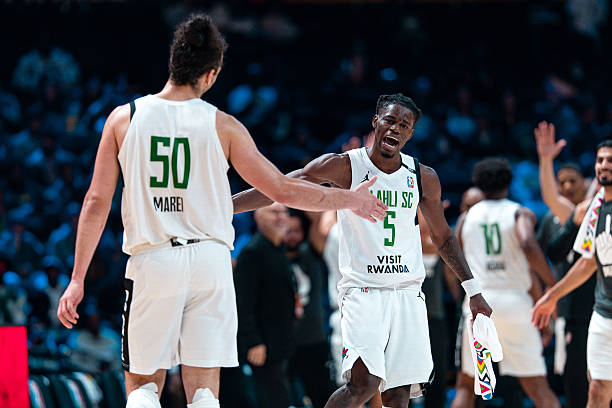 فريق الاتحاد السكندري لكرة السلة