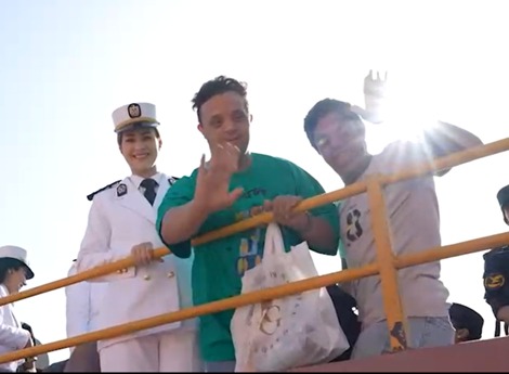 وزارة الداخلية تنظم إحتفالية للأطفال ذوى الهمم