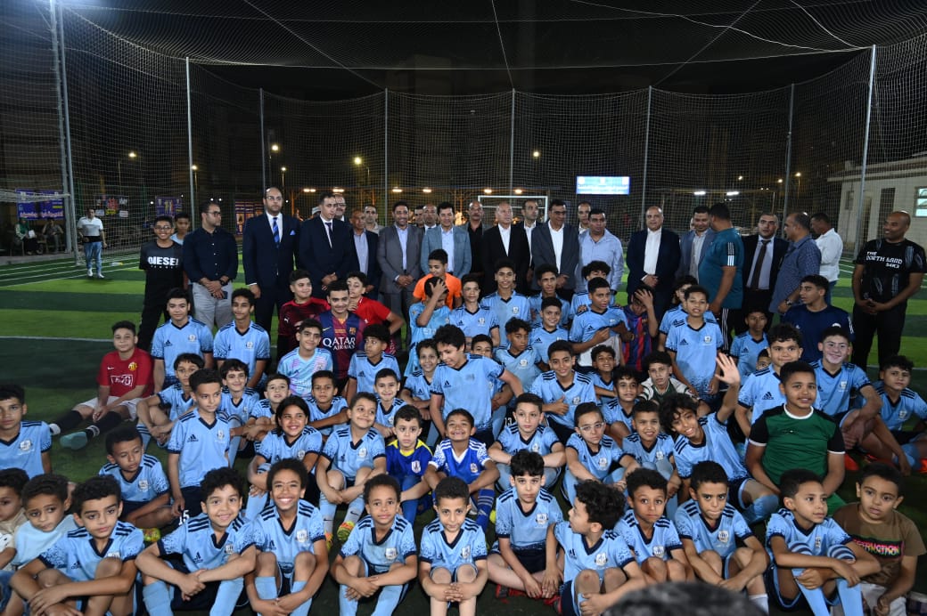 المجمعات الرياضية