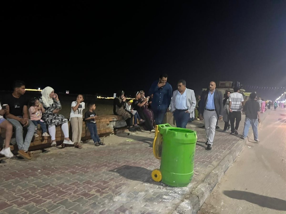 جانب من الجولة 