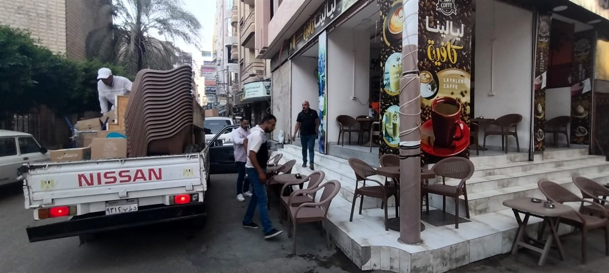 جانب من الحملات