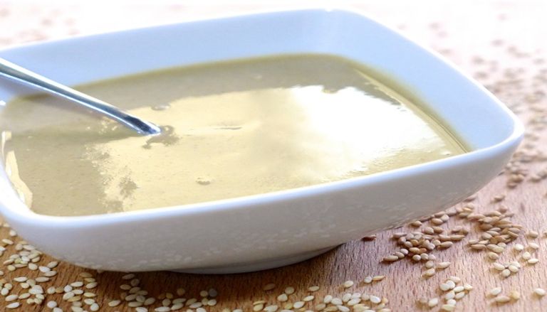 طريقة عمل الطحينة الجاهزة للسمك