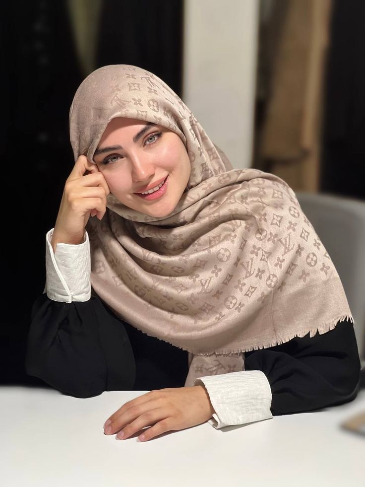 كيفية لف الحجاب بطريقة سهلة