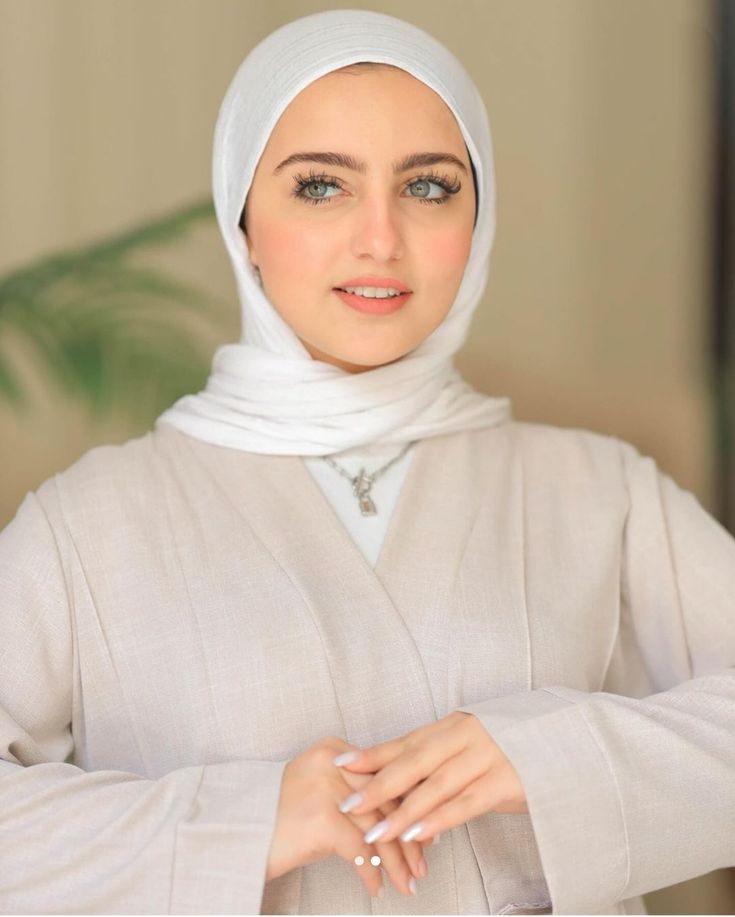 كيفية لف الحجاب بطريقة سهلة