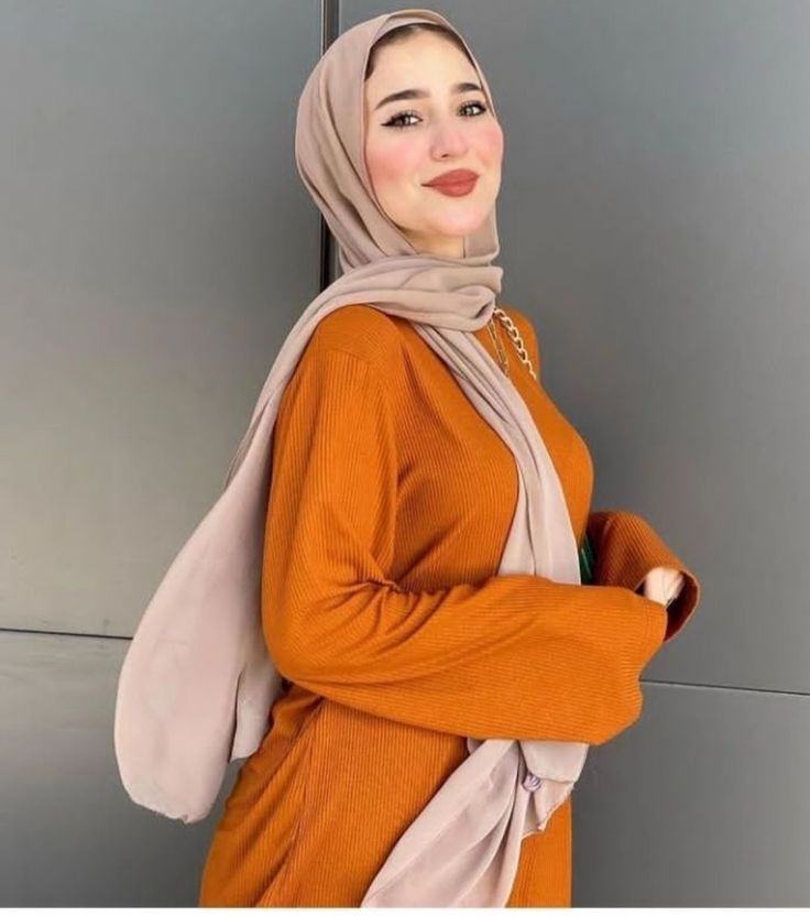 لفات حجاب حديثة