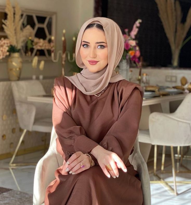 لفات حجاب حديثة