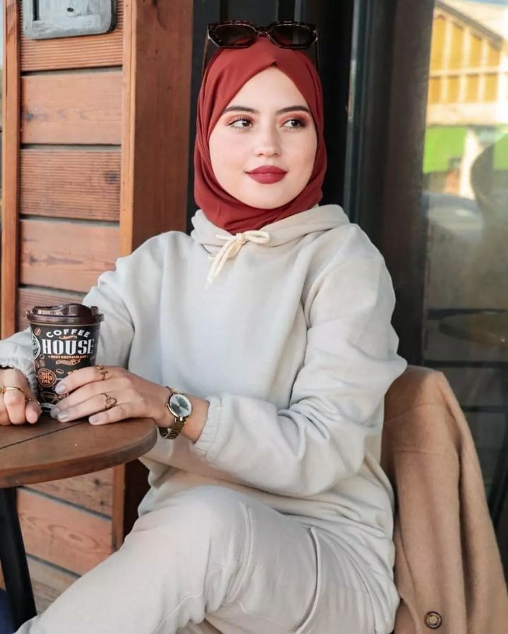 لفات حجاب حديثة