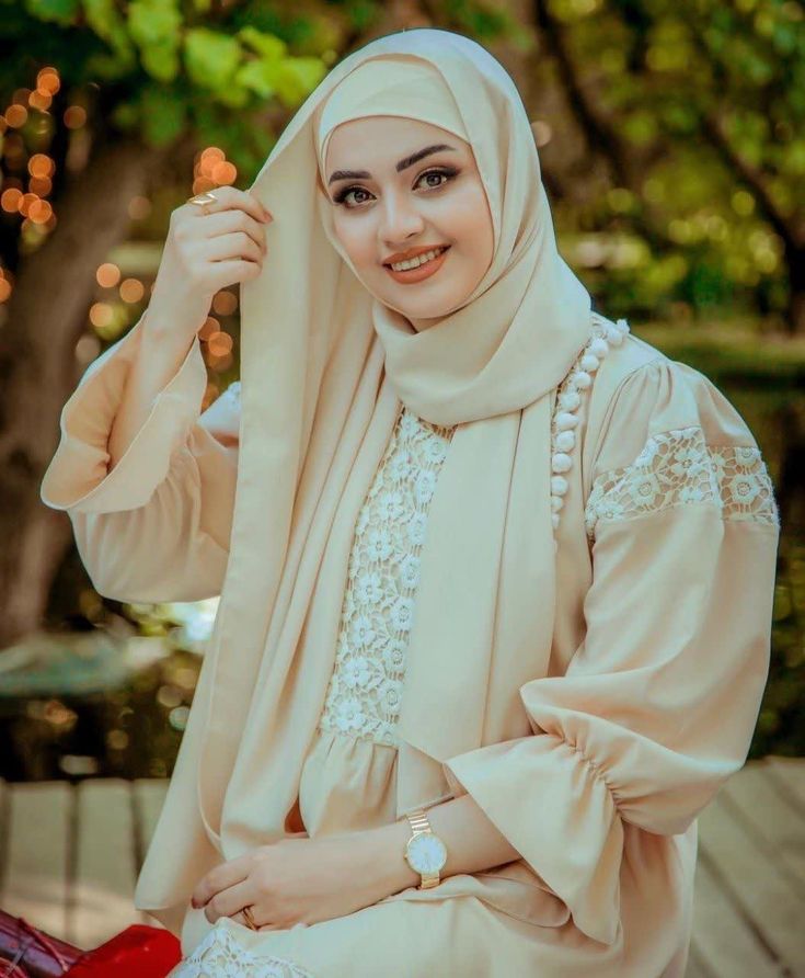 لفات حجاب للمناسبات سهلة