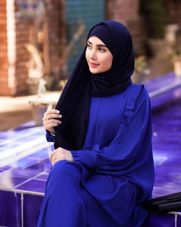 لفات حجاب للمناسبات سهلة