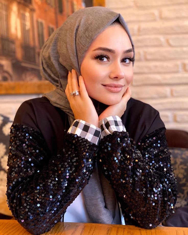 لفات حجاب للمناسبات سهلة