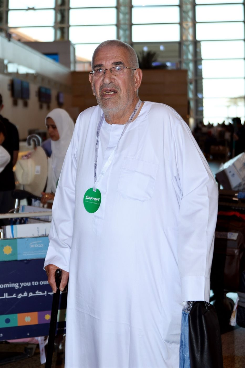 مصر للطيران تسير 20 رحلة جوية غدًا لعودة الحجاج إلى أرض الوطن