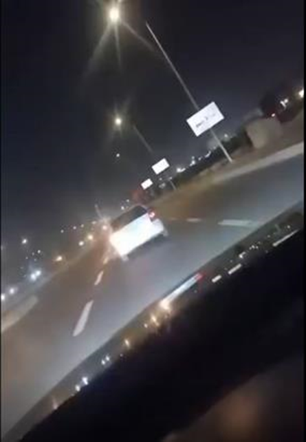 حركات استعراضية بالشرقية