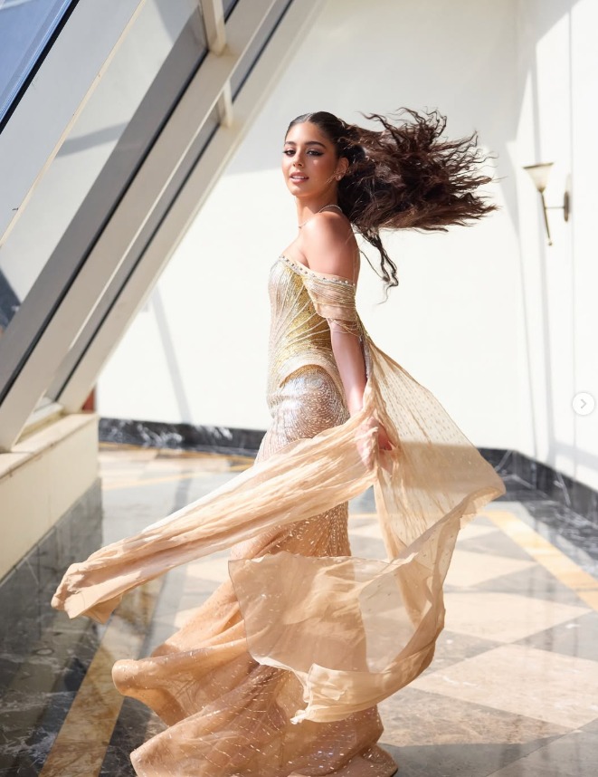 حفل زفاف شقيقة مايان السيد