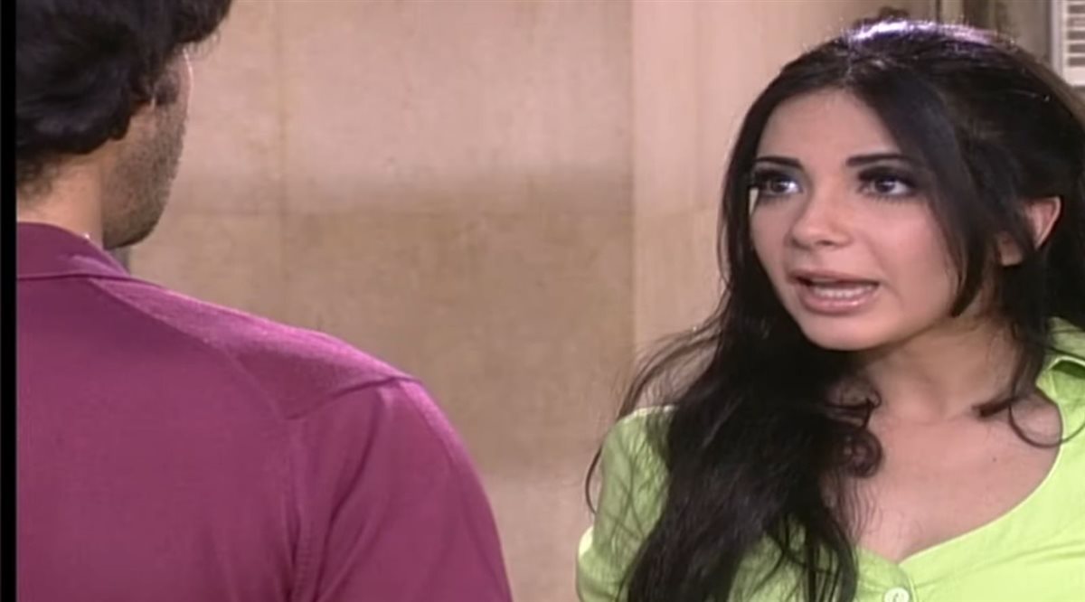 منى زكي بـ مسلسل السندريلا