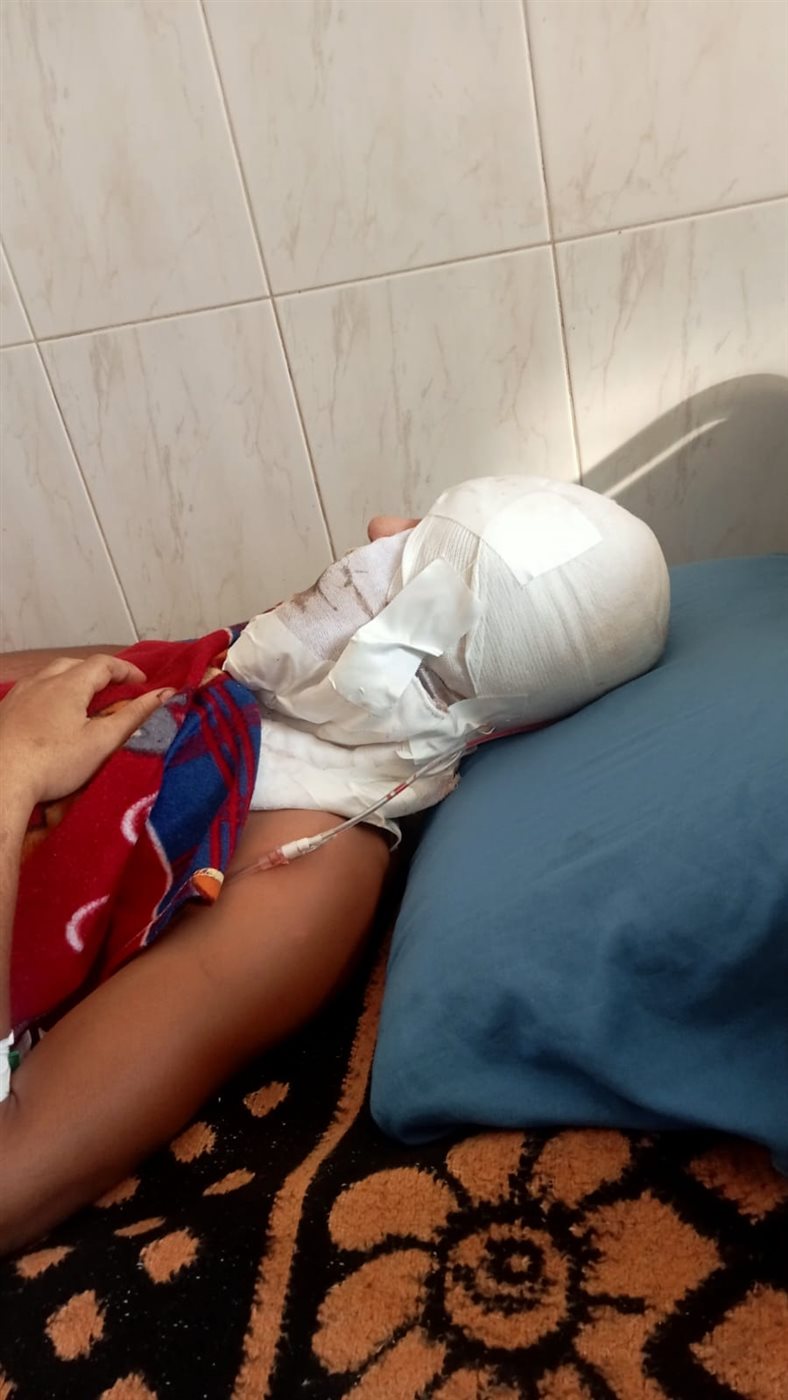 تعدي شابين على طالب بالشرقية