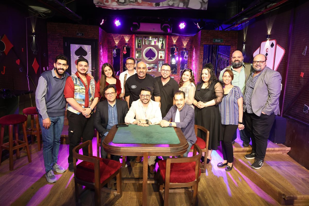 وزير الثقافة يشهد عرض “سجن النسا” ختام عروضه بمسرح السلام<br>