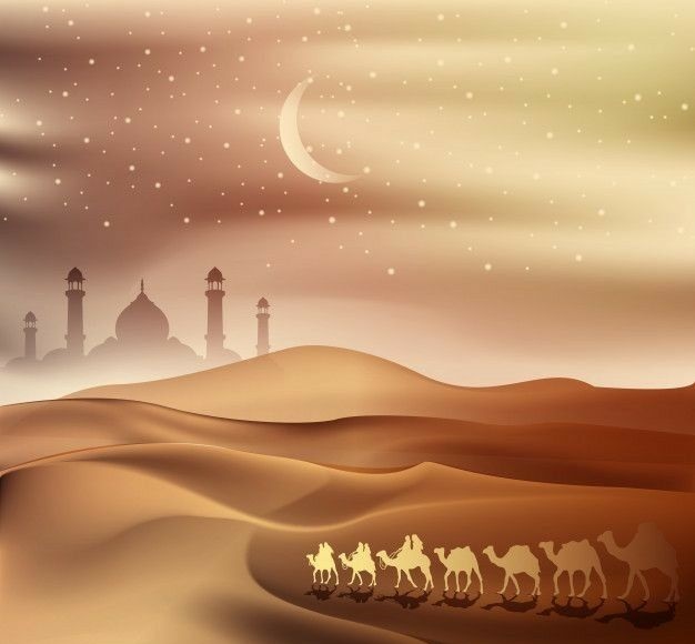 بوستات مناسبة لتهنئة رأس السنة الهجرية على الفيس بوك