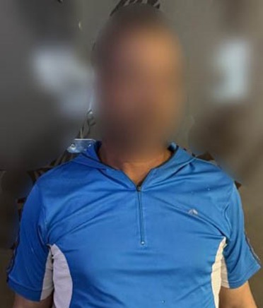 عامل محطة وقود المتهم بالتعدي على كلب