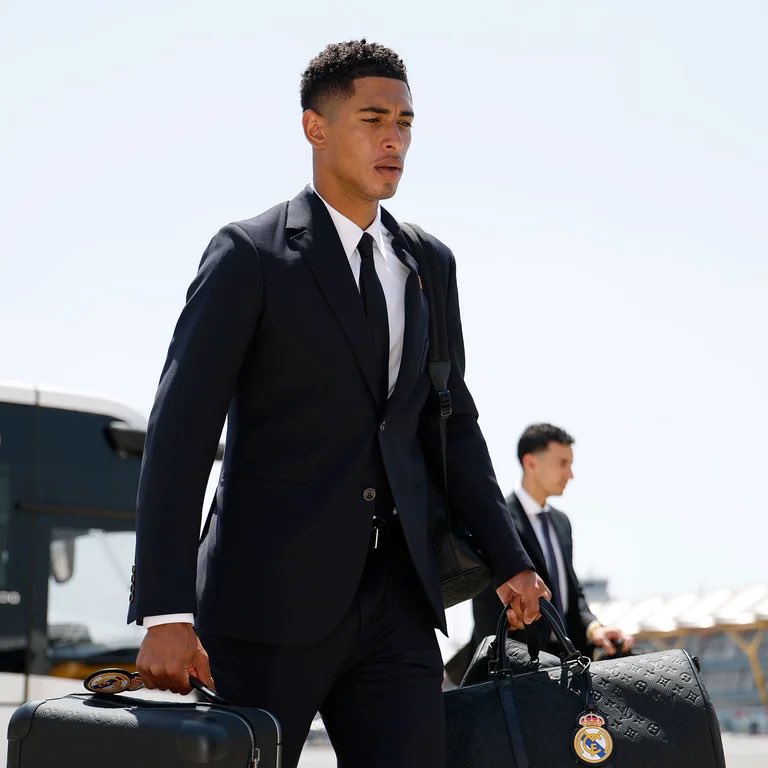 ريال مدريد يطير إلى أمريكا للمشاركة في كأس العالم للأندية