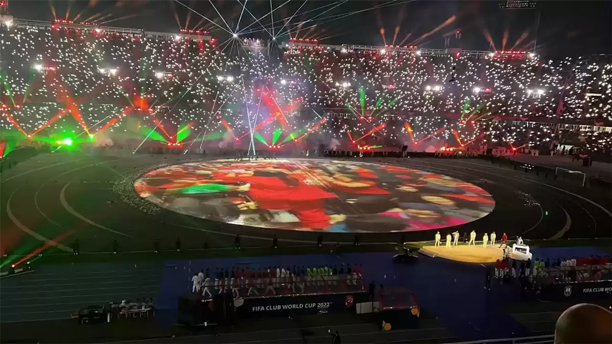 مشاهدة حفل افتتاح كأس العالم للأندية 2025 عبر القنوات الناقلة