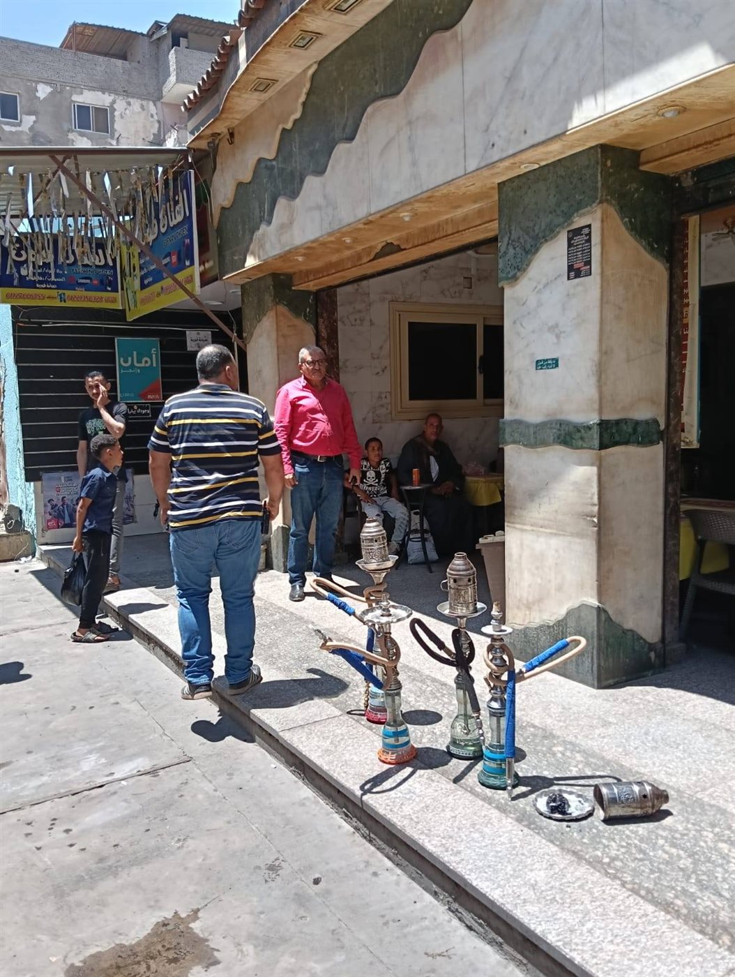 رئيس حي شرق مدينة نصر يقود حملة مكبرة لإزالة الإشغالات وتحسين المظهر العام