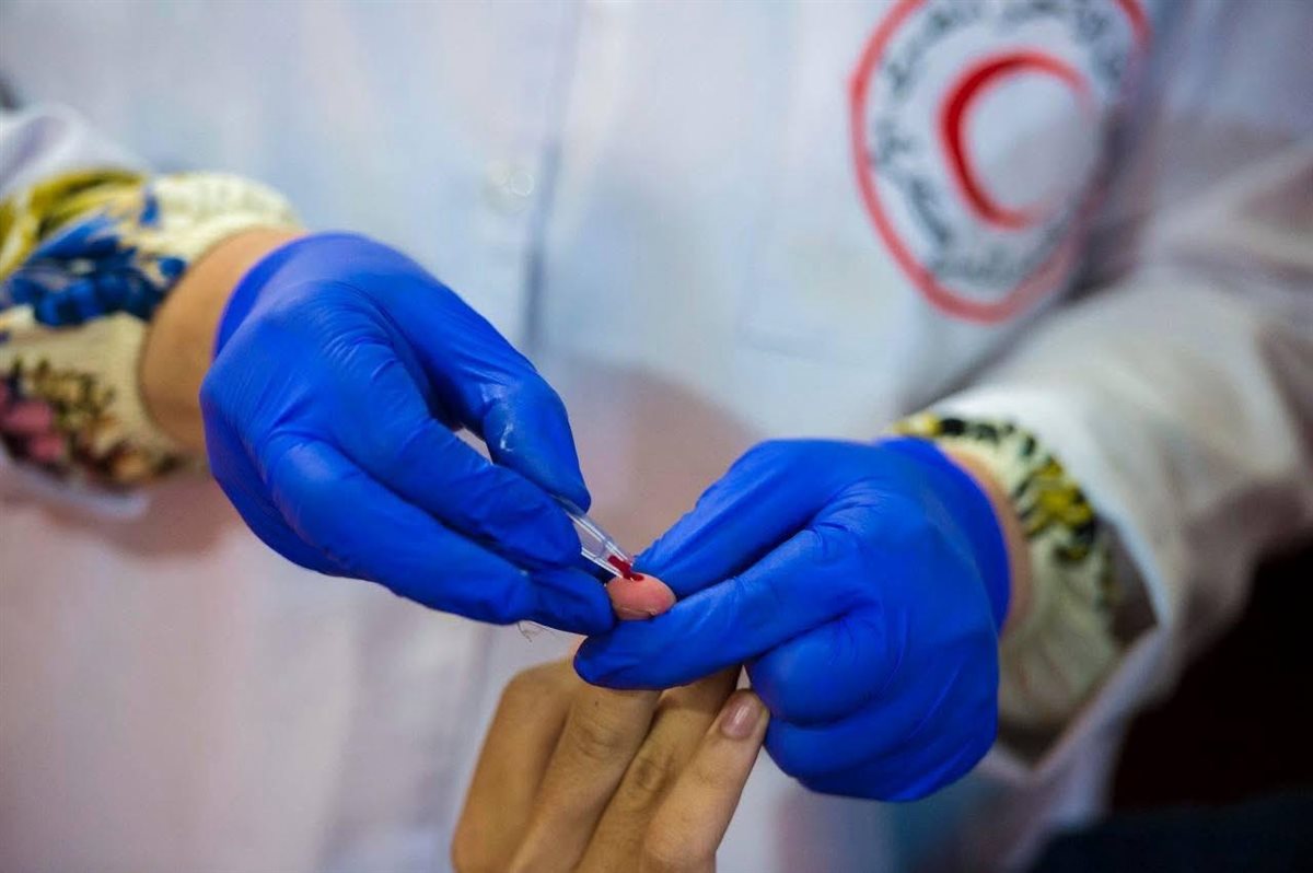 فرق الهلال الأحمر المصري