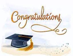 تهنئة بالنجاح في الدراسة