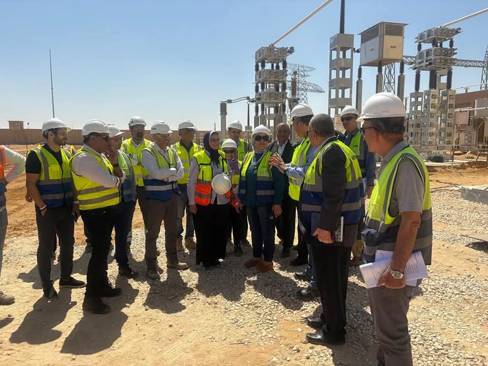 جانب من الجولة