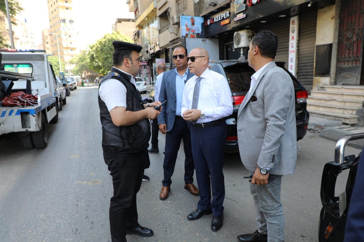 جانب من التفقد