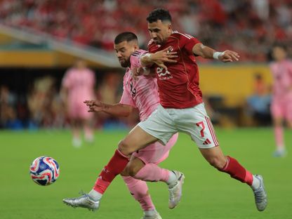 موعد مباراة الأهلي القادمة ضد بالميراس في كأس العالم للأندية 2025 والقنوات الناقلة