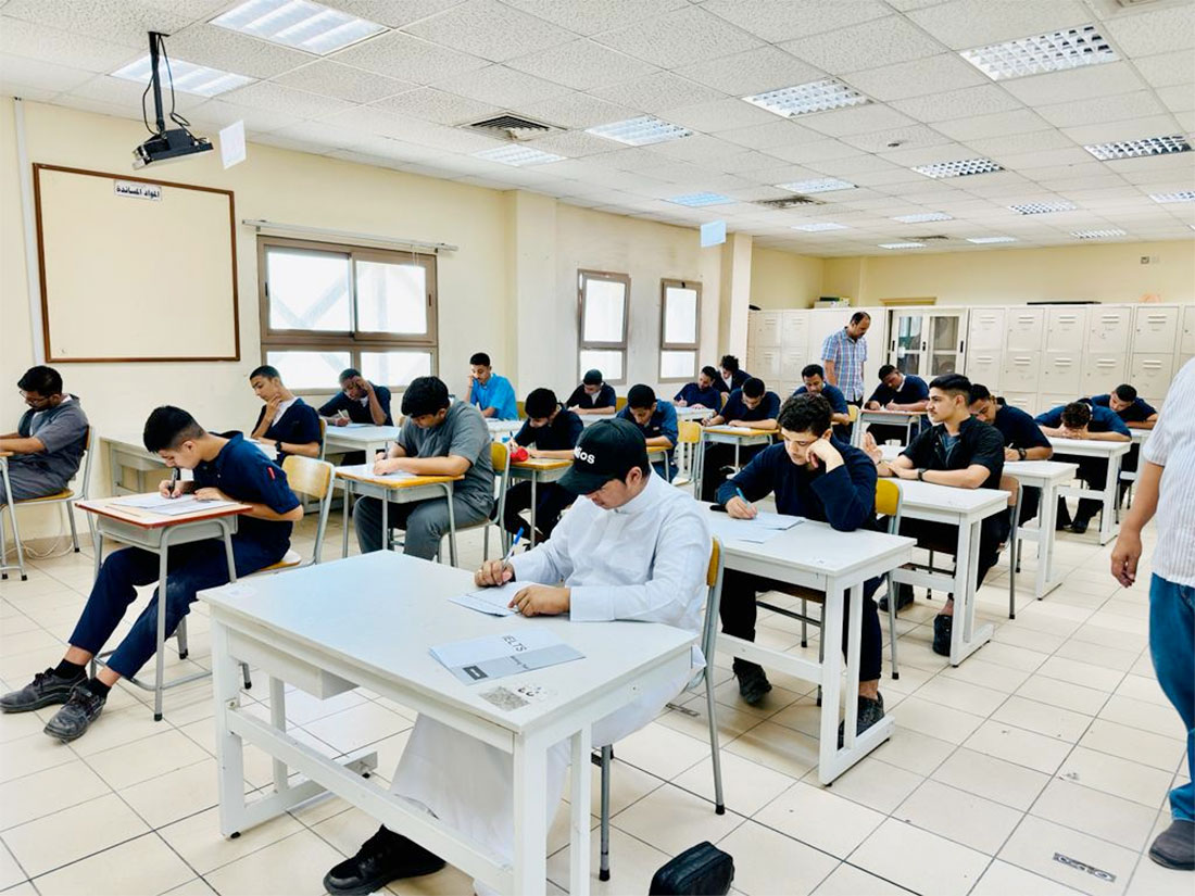 طريقة طباعة استمارة النجاح