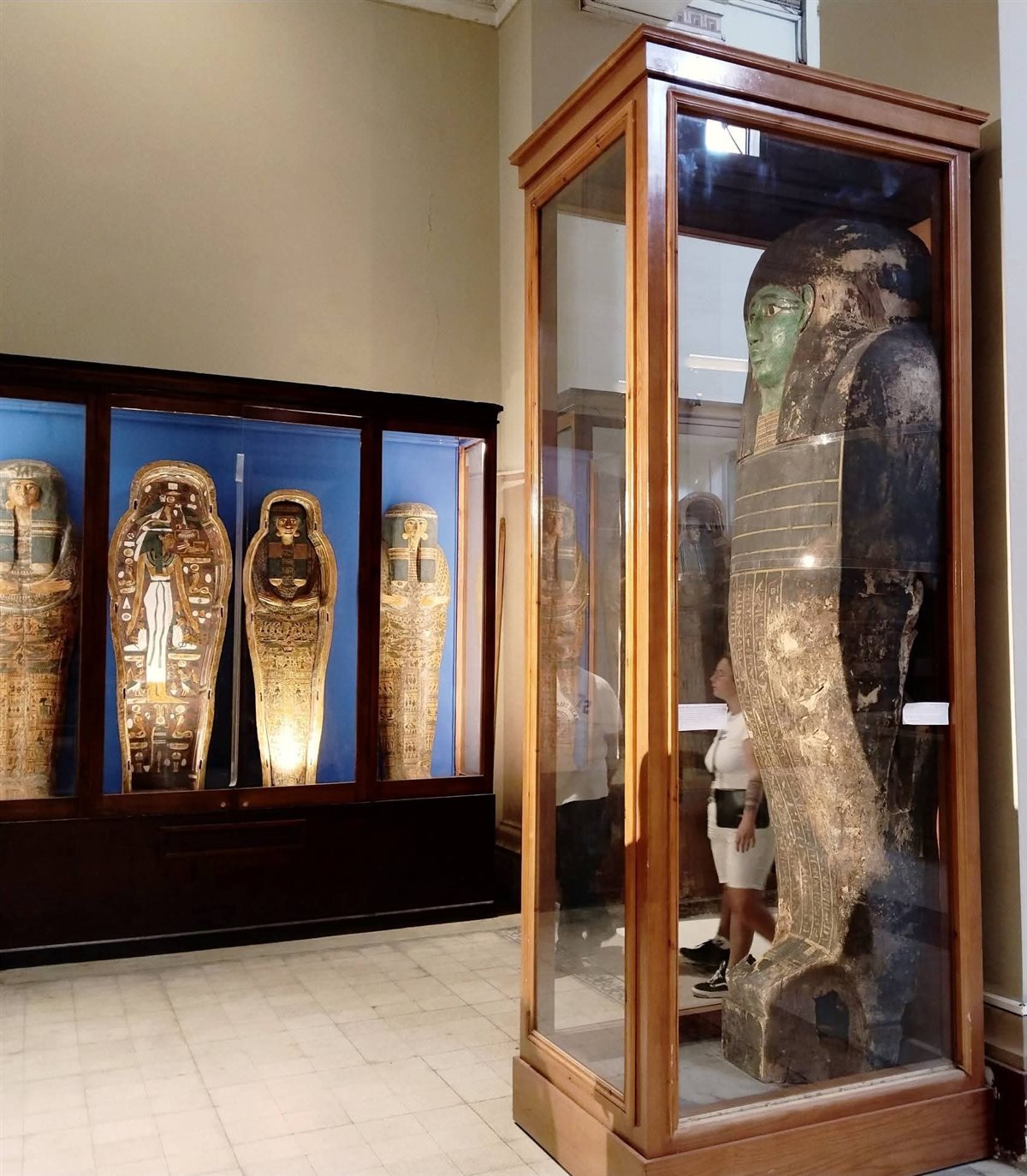 التابوت الأخضر