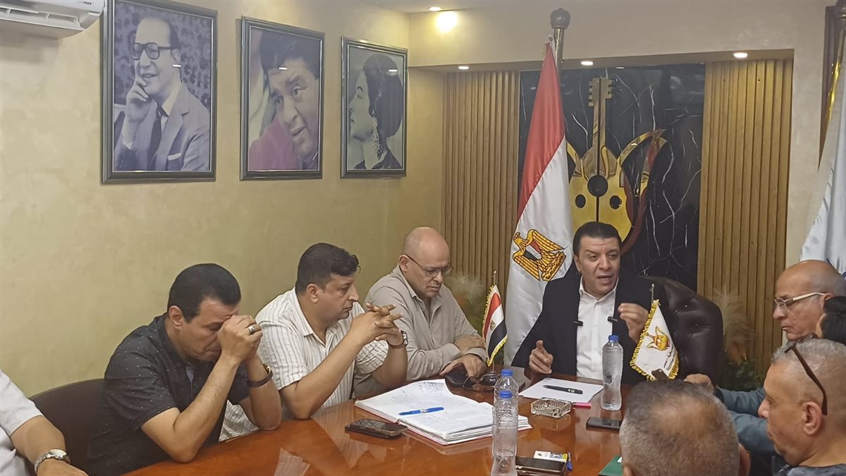 قرعة التجديد النصفي لنقابة الموسيقيين